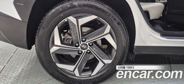 Hyundai Tucson (NX4) Inspiration, 2023 все фото