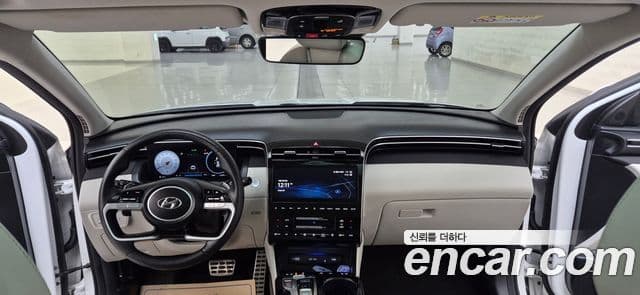 Hyundai Tucson (NX4) Inspiration, 2023 7