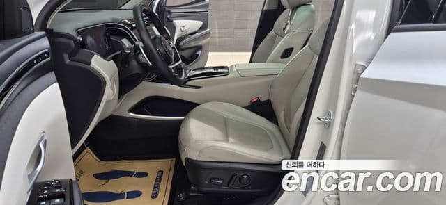 Hyundai Tucson (NX4) Inspiration, 2023 10