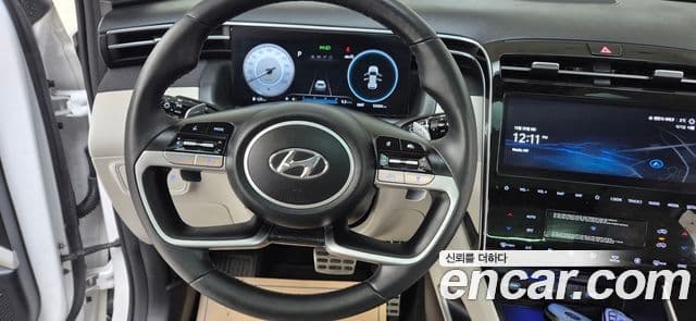 Hyundai Tucson (NX4) Inspiration, 2023 13