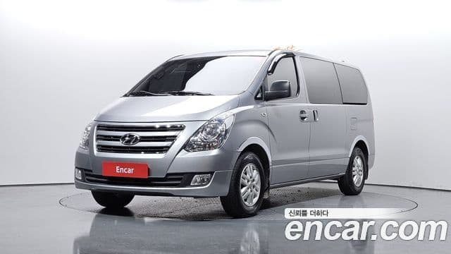 Hyundai Grand Starex Modern, 2018 1