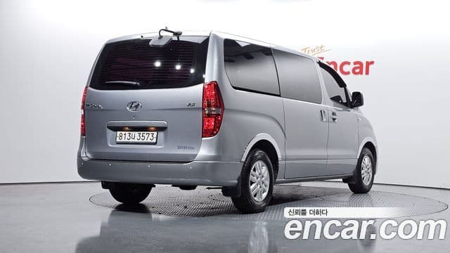 Hyundai Grand Starex Modern, 2018 2