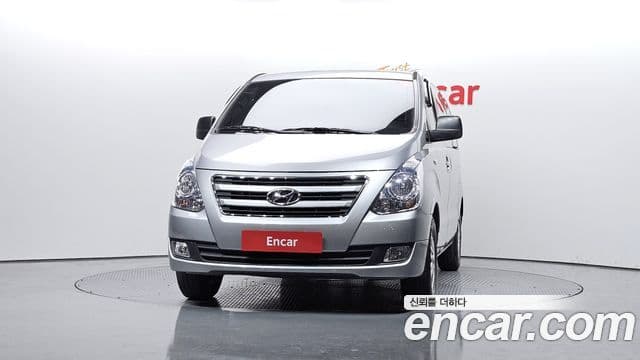 Hyundai Grand Starex Modern, 2018 3