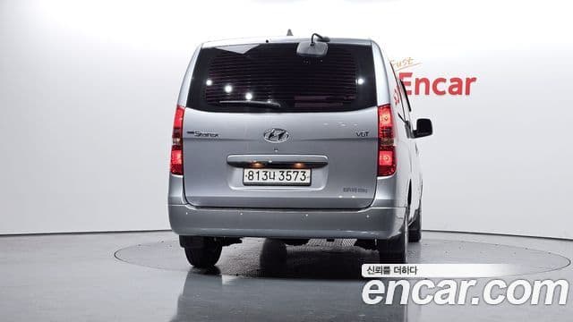 Hyundai Grand Starex Modern, 2018 4