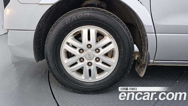 Hyundai Grand Starex Modern, 2018 все фото