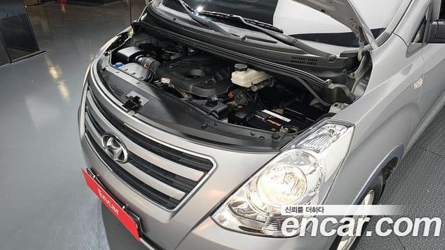 Hyundai Grand Starex Modern, 2018 6