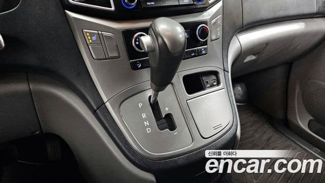 Hyundai Grand Starex Modern, 2018 9