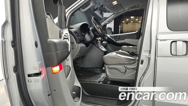 Hyundai Grand Starex Modern, 2018 10