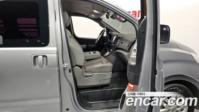 Hyundai Grand Starex Modern, 2018 11