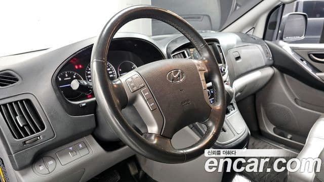 Hyundai Grand Starex Modern, 2018 12