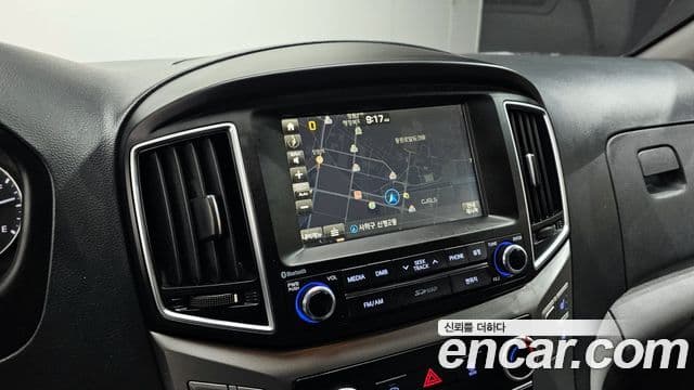 Hyundai Grand Starex Modern, 2018 13