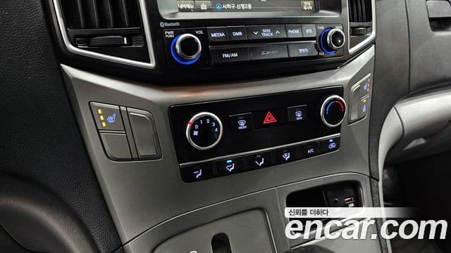 Hyundai Grand Starex Modern, 2018 14