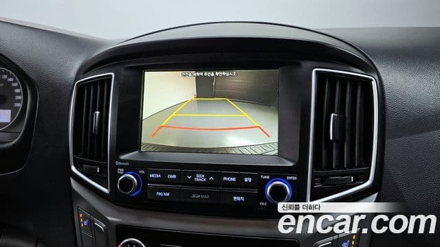 Hyundai Grand Starex Modern, 2018 15