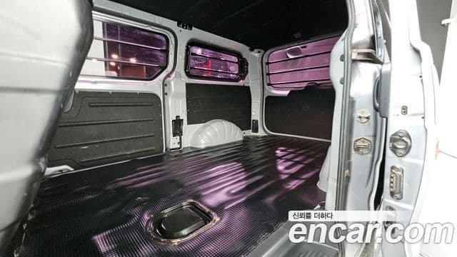 Hyundai Grand Starex Modern, 2018 19