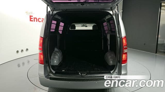 Hyundai Grand Starex Modern, 2018 20