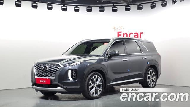 Hyundai Palisade Prestige, 2021 1