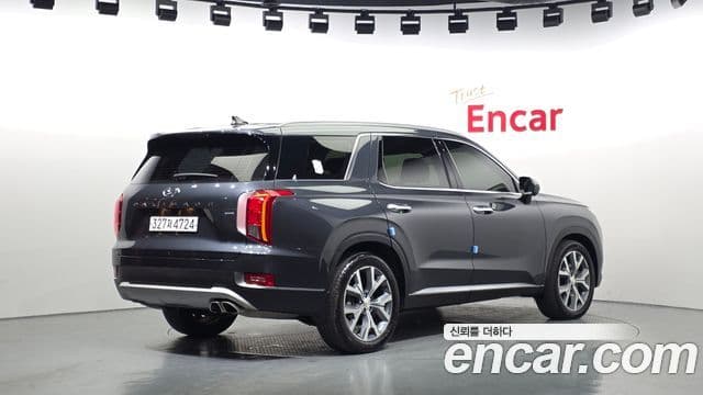 Hyundai Palisade Prestige, 2021 2