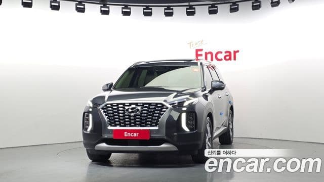 Hyundai Palisade Prestige, 2021 3