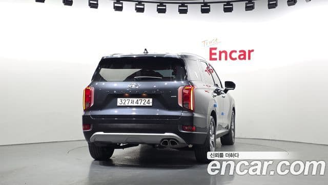 Hyundai Palisade Prestige, 2021 4