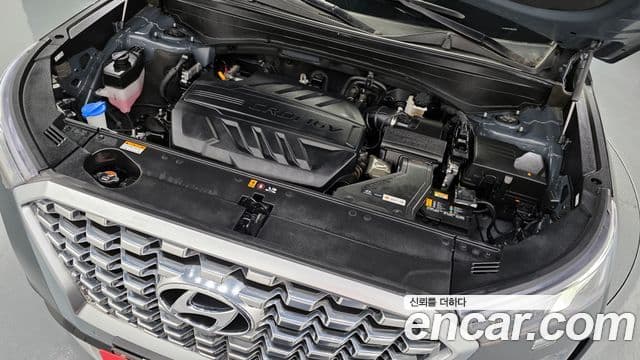 Hyundai Palisade Prestige, 2021 6