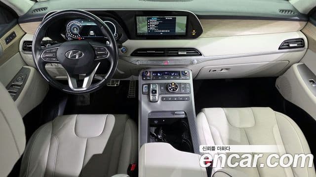 Hyundai Palisade Prestige, 2021 7