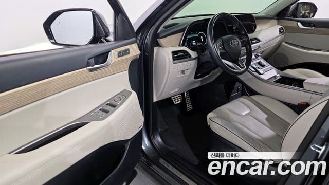 Hyundai Palisade Prestige, 2021 10