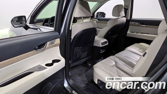 Hyundai Palisade Prestige, 2021 11