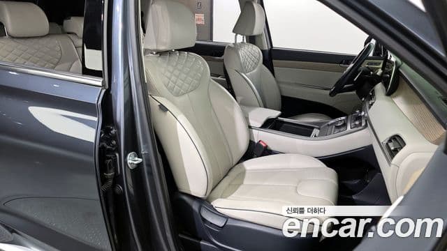 Hyundai Palisade Prestige, 2021 12