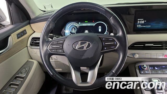 Hyundai Palisade Prestige, 2021 13
