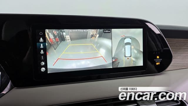 Hyundai Palisade Prestige, 2021 18