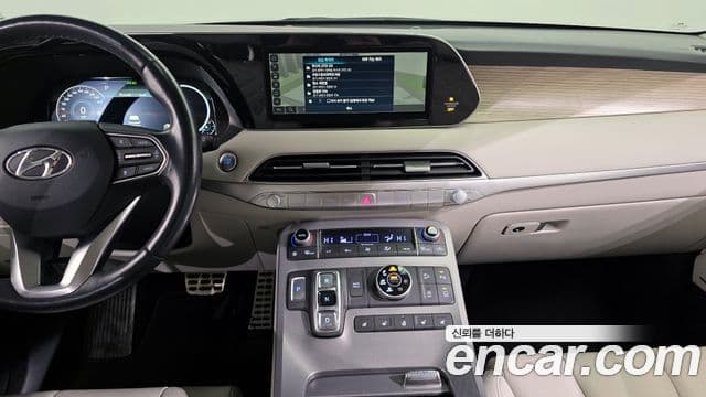 Hyundai Palisade Prestige, 2021 19