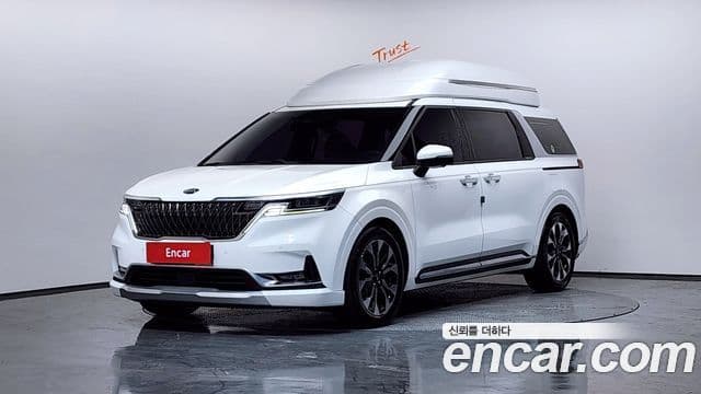 Kia Carnival 4세대 Signature, 2021 1