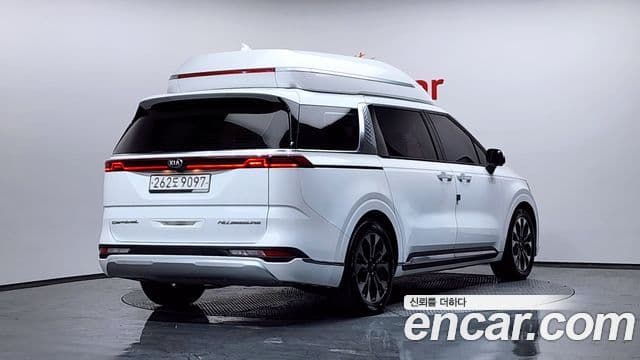 Kia Carnival 4세대 Signature, 2021 2