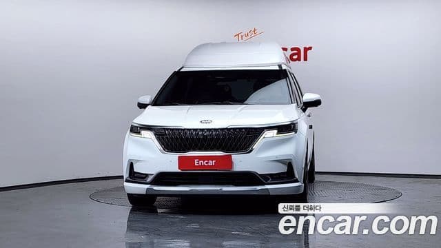 Kia Carnival 4세대 Signature, 2021 3