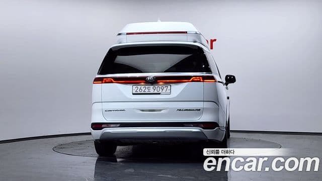Kia Carnival 4세대 Signature, 2021 4