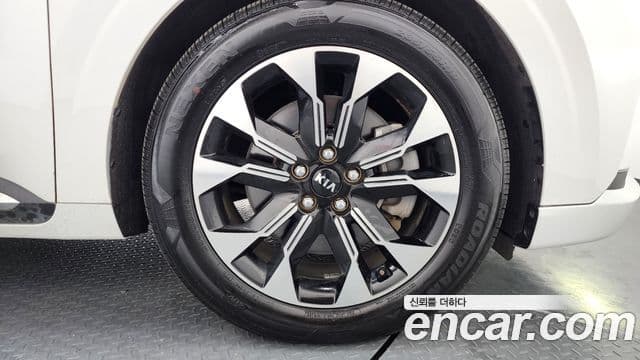 Kia Carnival 4세대 Signature, 2021 все фото