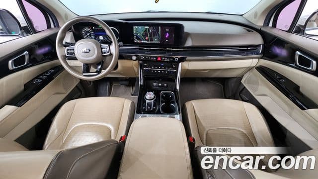 Kia Carnival 4세대 Signature, 2021 7