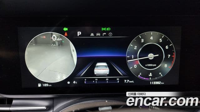 Kia Carnival 4세대 Signature, 2021 8