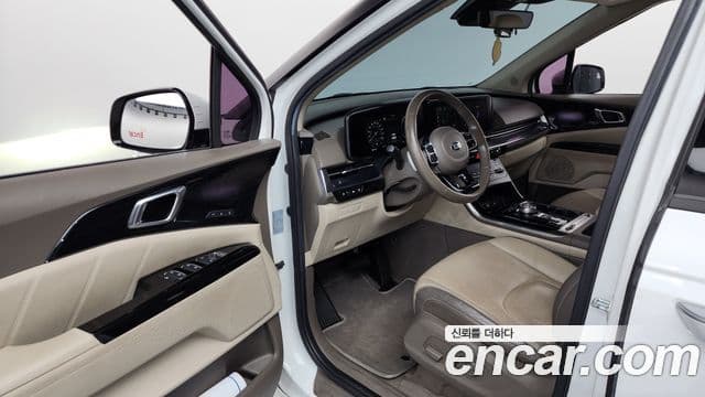 Kia Carnival 4세대 Signature, 2021 10