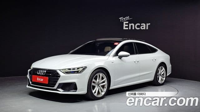 Audi A7 (4K) Premium, 2022 1