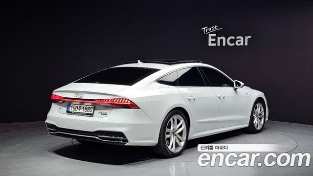 Audi A7 (4K) Premium, 2022 2
