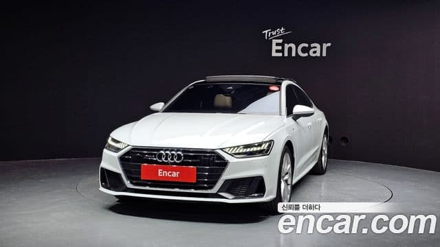 Audi A7 (4K) Premium, 2022 3