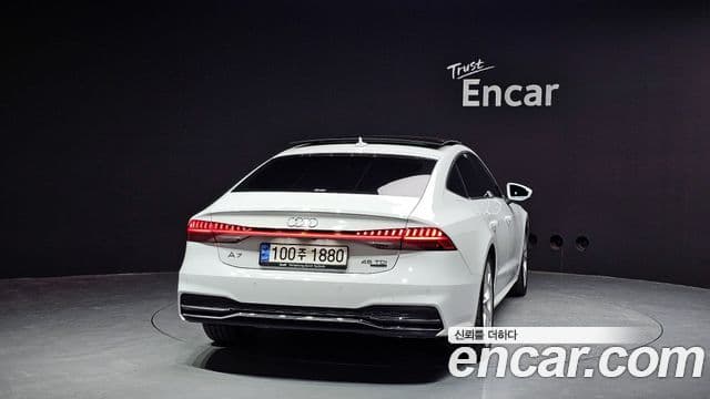 Audi A7 (4K) Premium, 2022 4