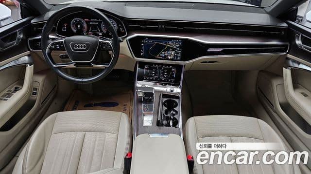 Audi A7 (4K) Premium, 2022 7