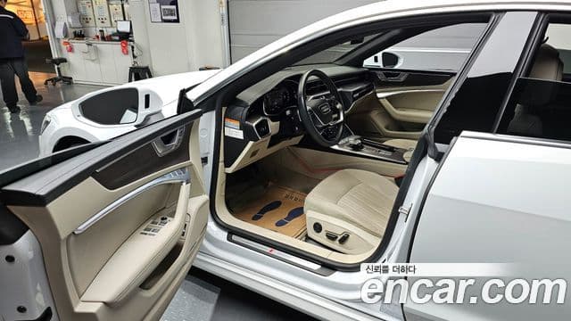 Audi A7 (4K) Premium, 2022 10