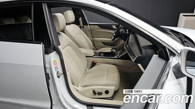 Audi A7 (4K) Premium, 2022 12