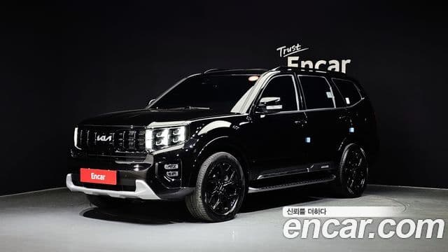 Kia Mohave The / новый Master Masters Gravity, 2022 1
