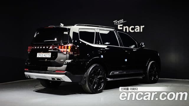 Kia Mohave The / новый Master Masters Gravity, 2022 2