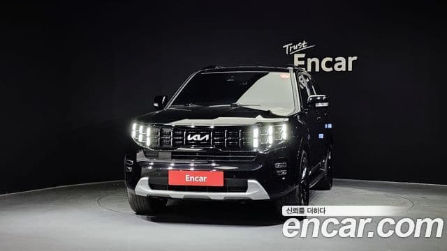 Kia Mohave The / новый Master Masters Gravity, 2022 3