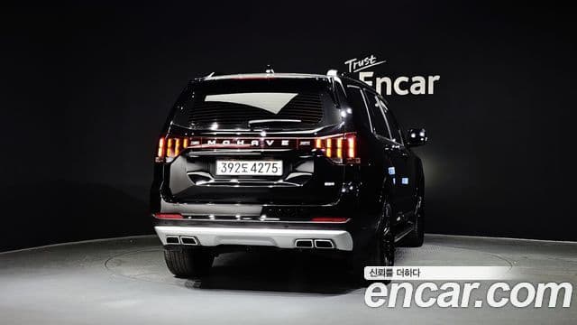 Kia Mohave The / новый Master Masters Gravity, 2022 4